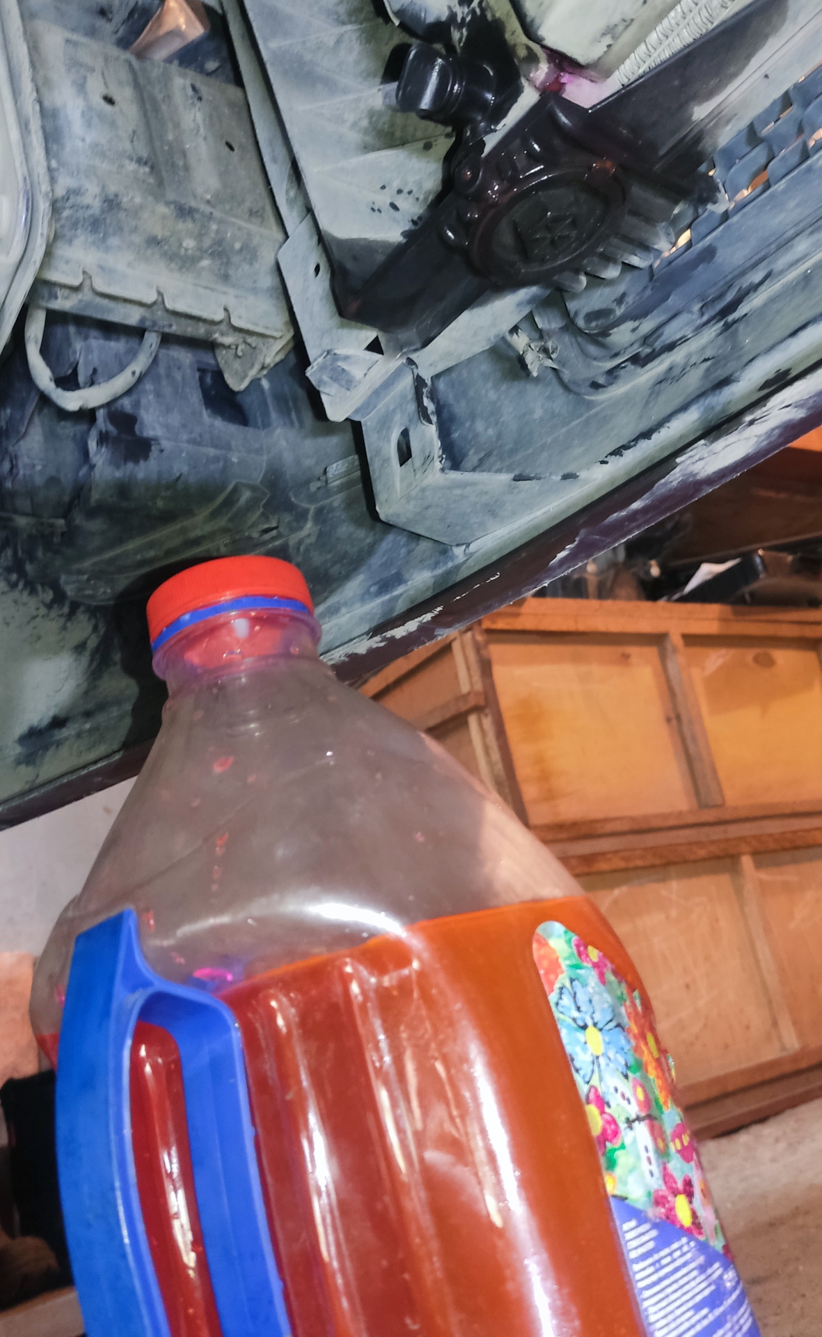 замена ГРМ (пошаговый план-конспект) — Ford Fusion, 1,6 л, 2007 года ...