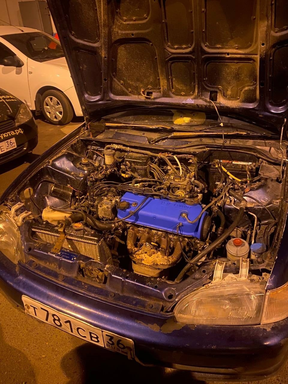 Сбор информации по Dual Carb. — Honda Civic Ferio (5G), 1,5 л, 1994 года |  тюнинг | DRIVE2