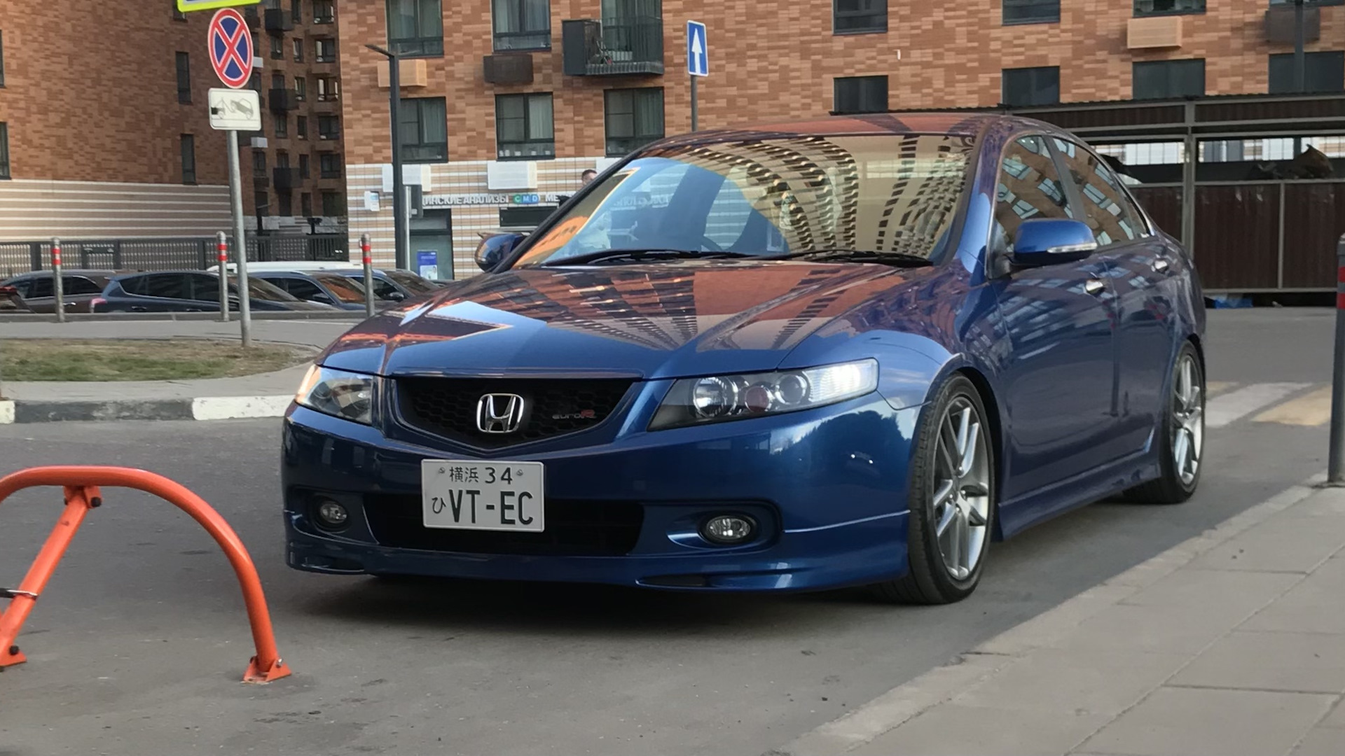 Honda Accord 2 2 Euro r