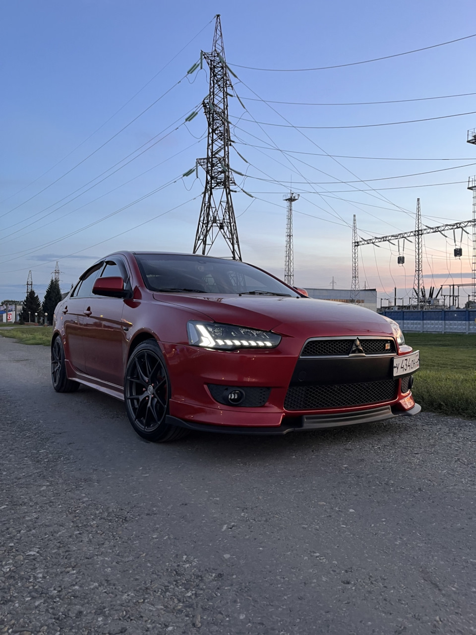 Колеса hre r18 — Mitsubishi Lancer X, 1,8 л, 2008 года | колёсные диски |  DRIVE2