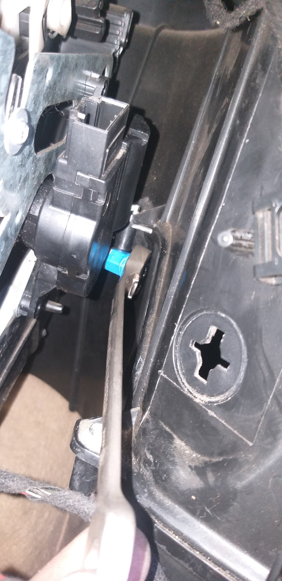 Фото в бортжурнале Volkswagen Touareg (1G)