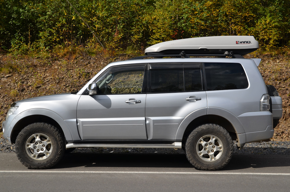 p1788 mitsubishi pajero 4