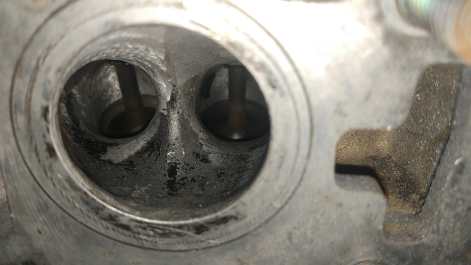 Доработка впускного коллектора и ГБЦ — Mazda 6 MPS, 2,3 л, 2006 года ...