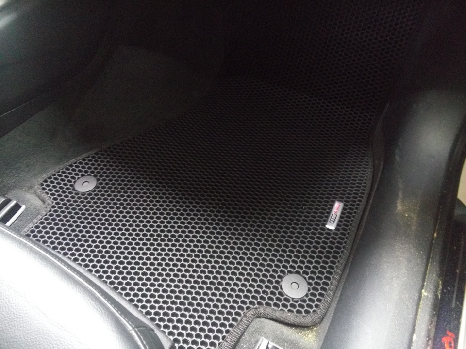 Фото в бортжурнале Audi A7 Sportback (1G)