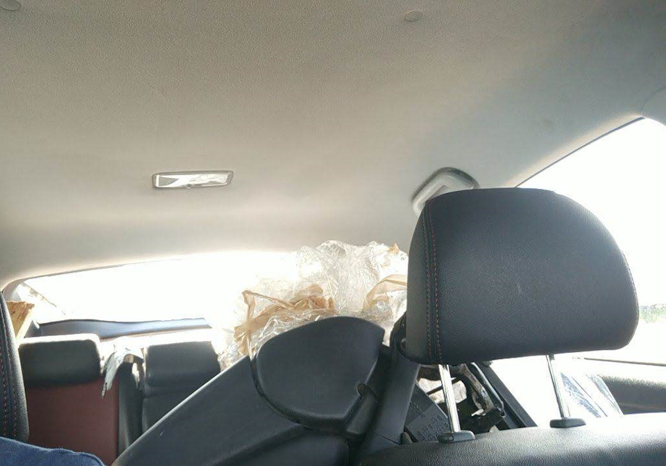 Фото в бортжурнале Toyota Prius (20)