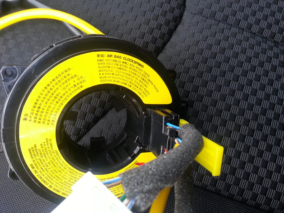 80. Сказ про то, как я "Улитку" менял… :)) — SsangYong Kyron, 2,3 л ...