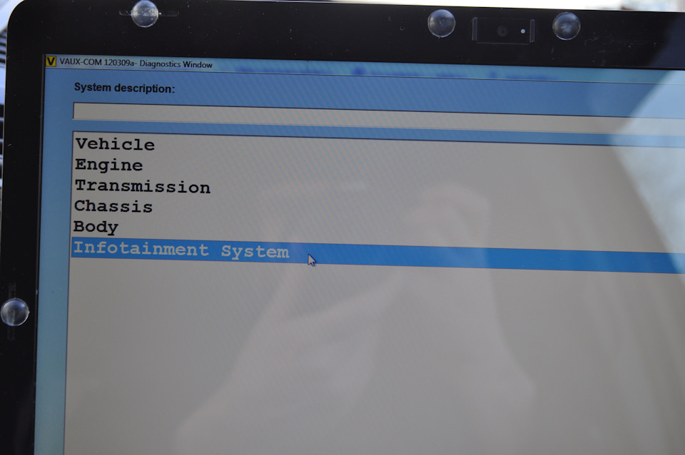 Фото в бортжурнале Opel Zafira B