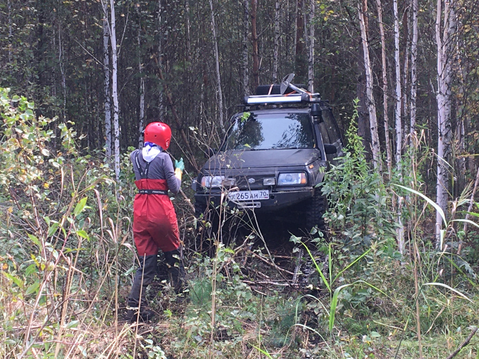 Фото в бортжурнале Suzuki Escudo (1G)