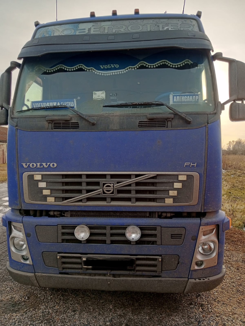 Подушка FLAGMAN может подойти на ГРУЗОВЫЕ АВТО как на VOLVO FH12 — FLAGMAN  на DRIVE2