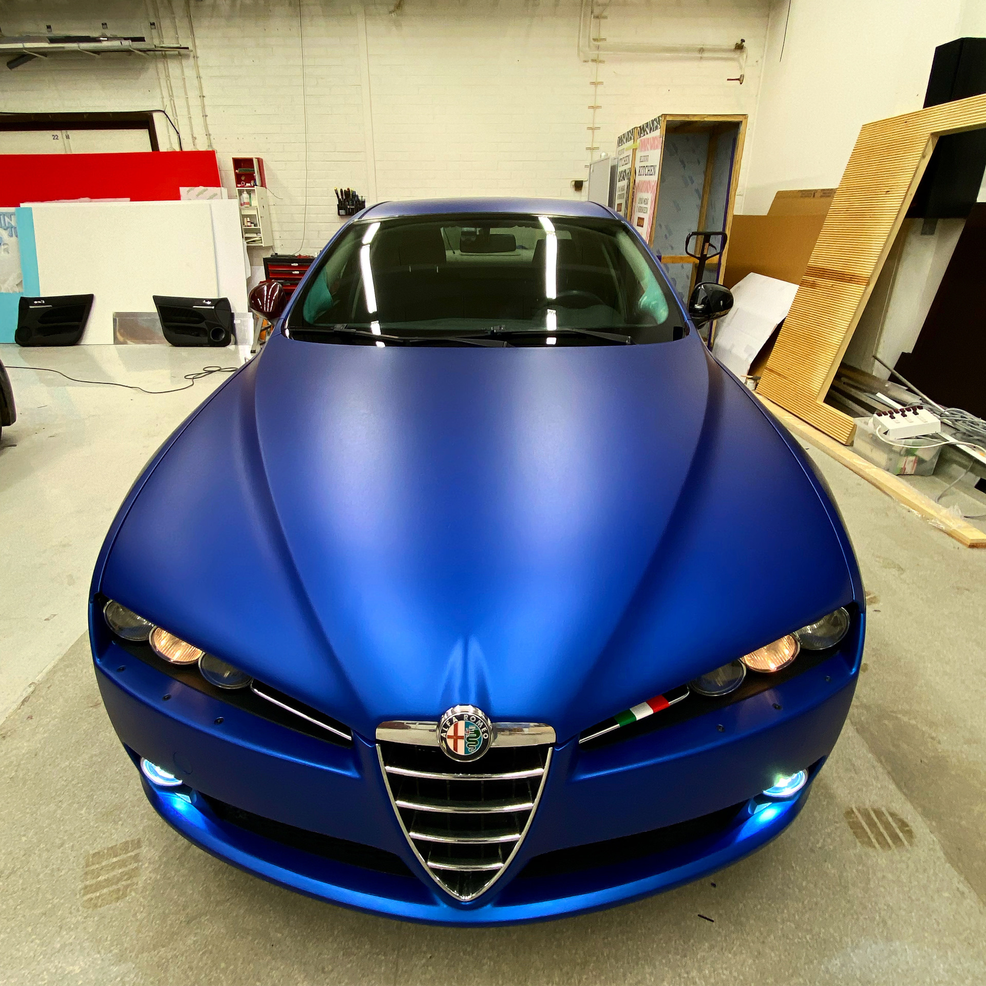 Alfa Romeo 159 2020