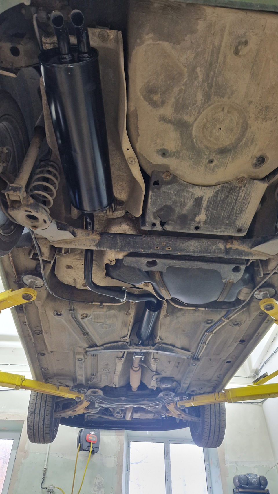 Фото в бортжурнале Volkswagen Golf Mk4