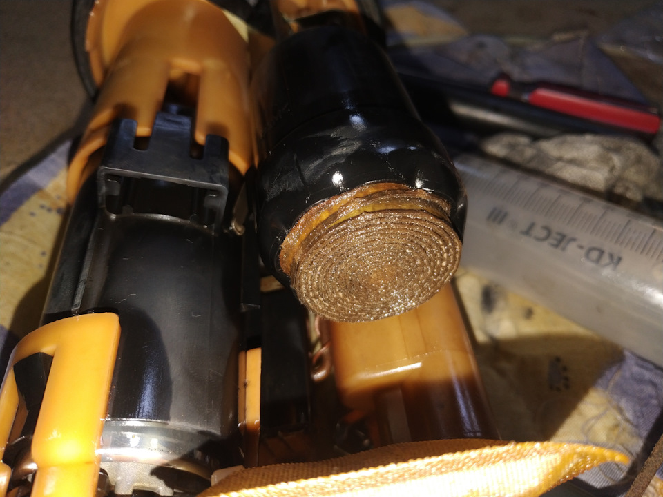 Промывка инжектора 5s сольвентом, замена масла и фильтров — Toyota ...