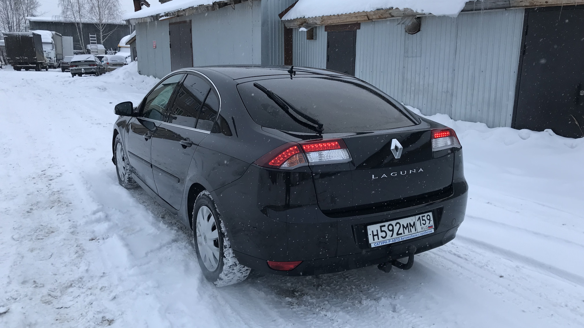 Renault Laguna III 1.5 дизельный 2010 | Копилка на DRIVE2