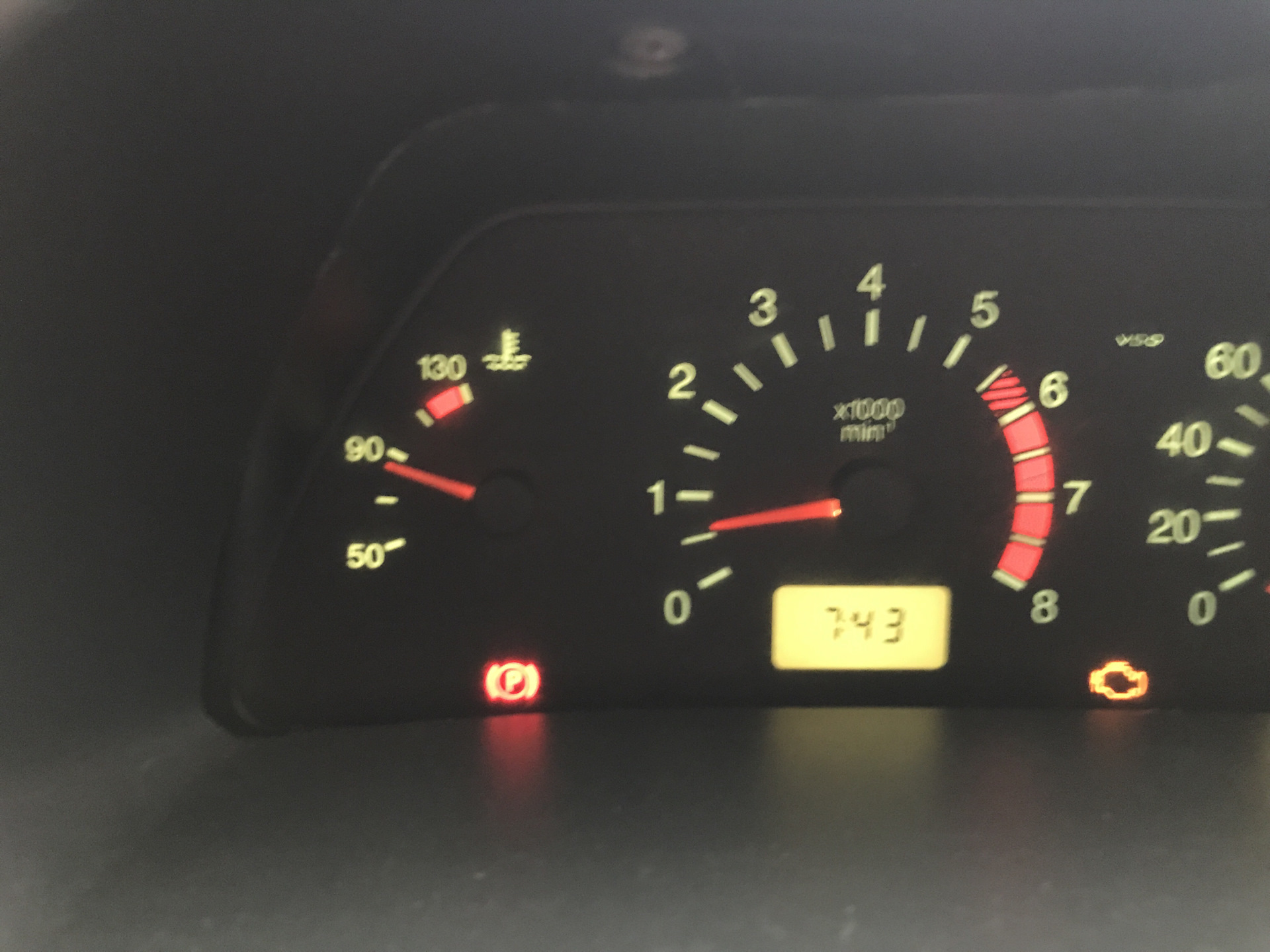 Плавающие и низкие обороты — DRIVE2