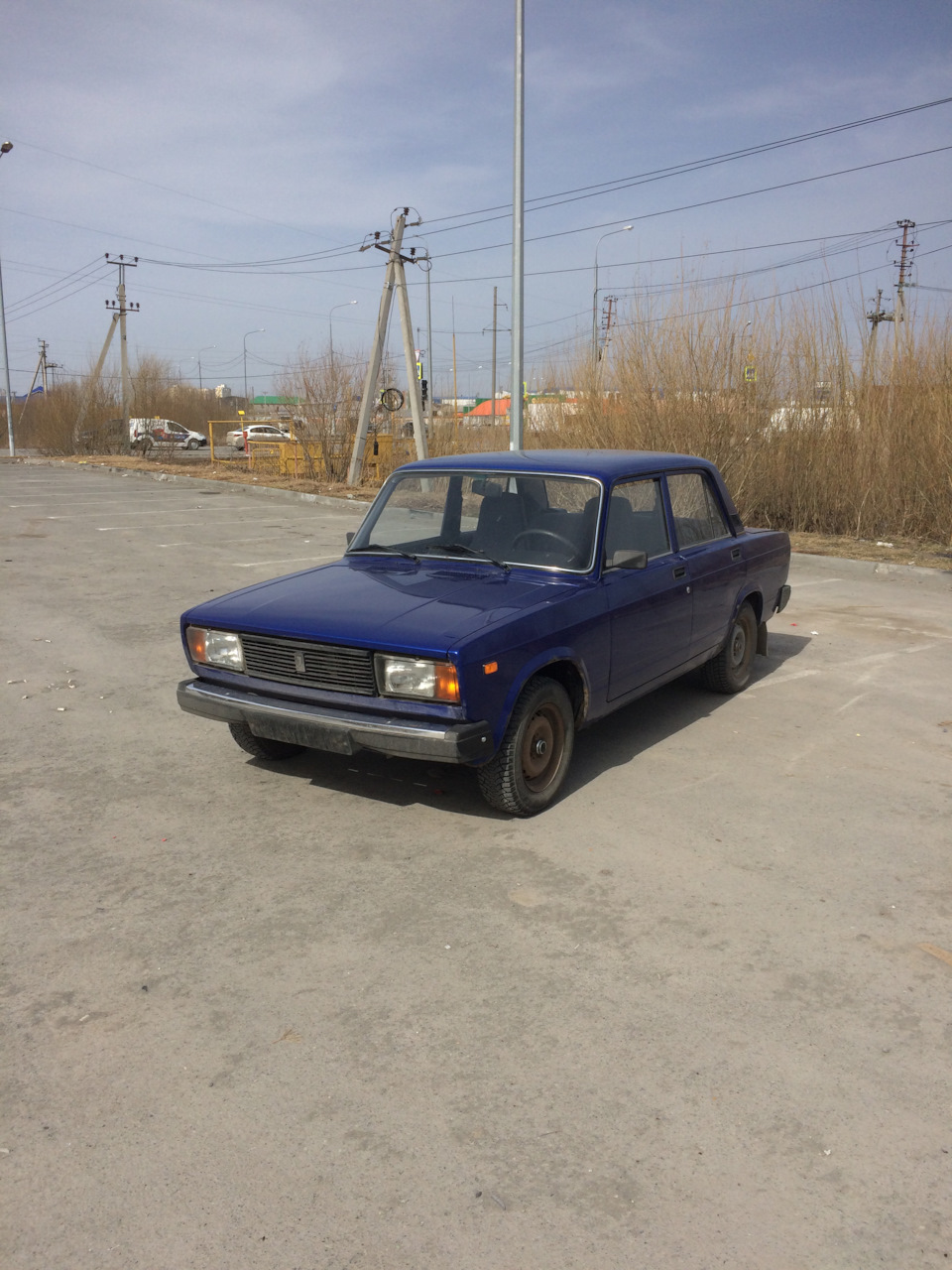 Тонировка по госту. — Lada 21054, 1,5 л, 2010 года | покупка машины | DRIVE2