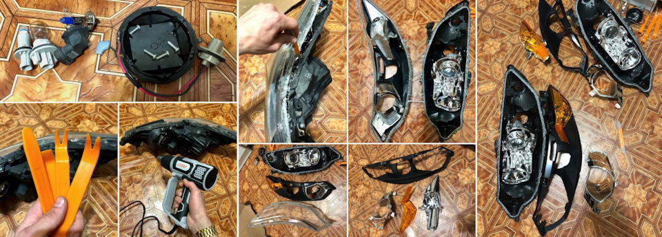 Фото в бортжурнале Honda Accord (8G)