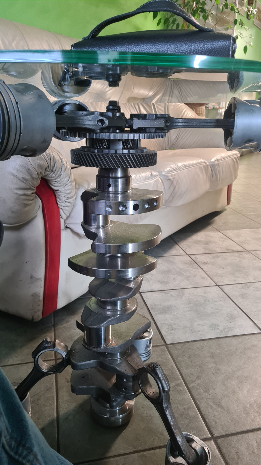 GASCAP или ничего в ошибках — Jeep Compass (1G), 2,4 л, 2014 года