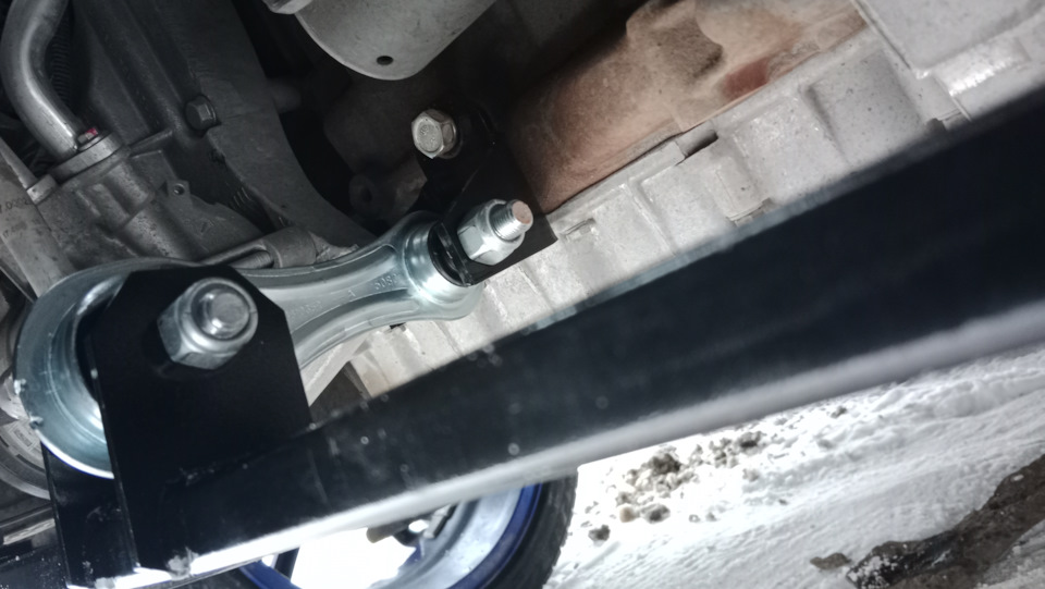 Фото в бортжурнале Lada Vesta SW (1G)