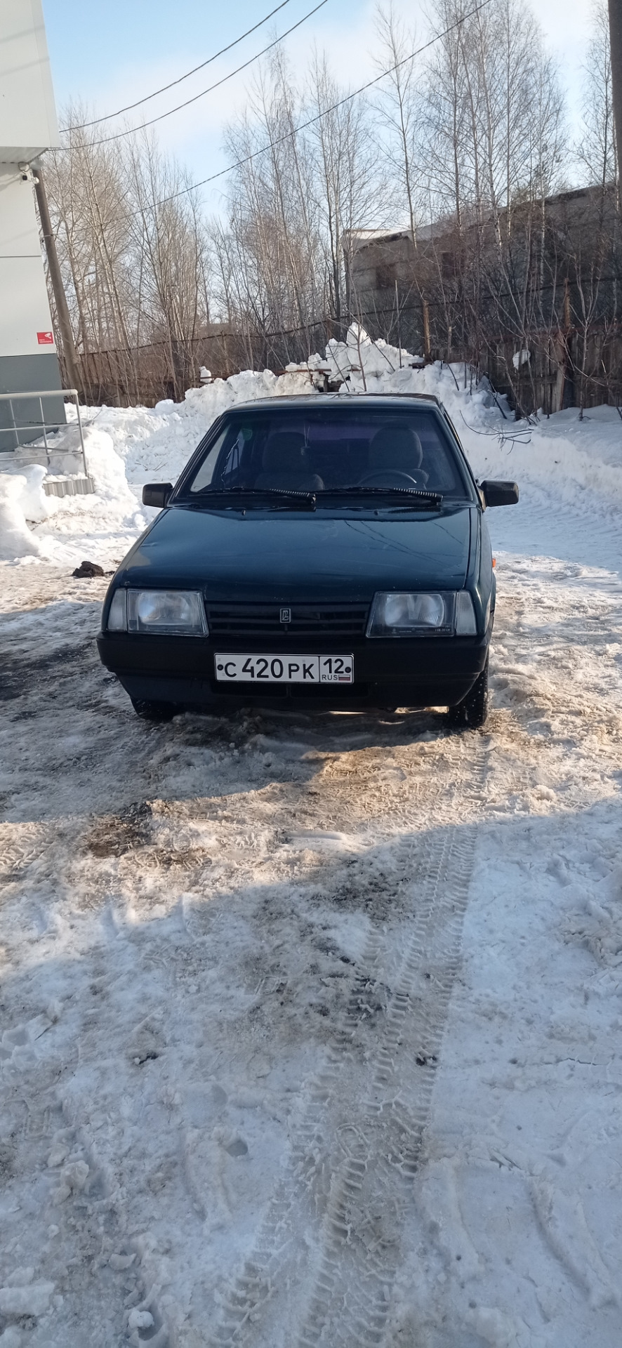 А я продал! — Lada 21099, 1,5 л, 2003 года | продажа машины | DRIVE2