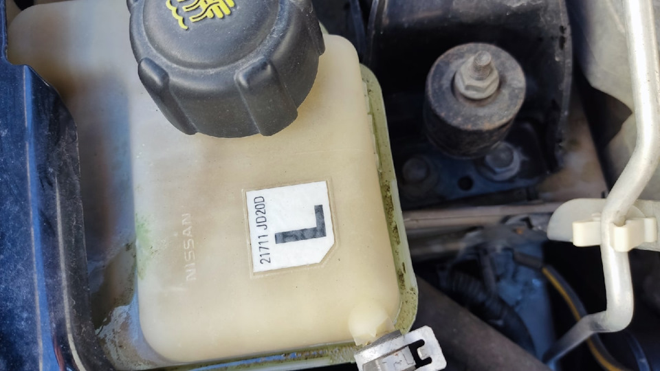 Лечим болячки — Nissan Qashqai (1G), 2 л, 2012 года | своими руками ...