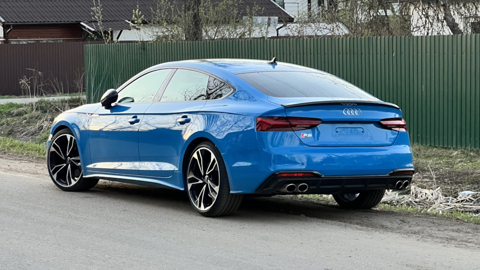 Audi S5 Sportback USA