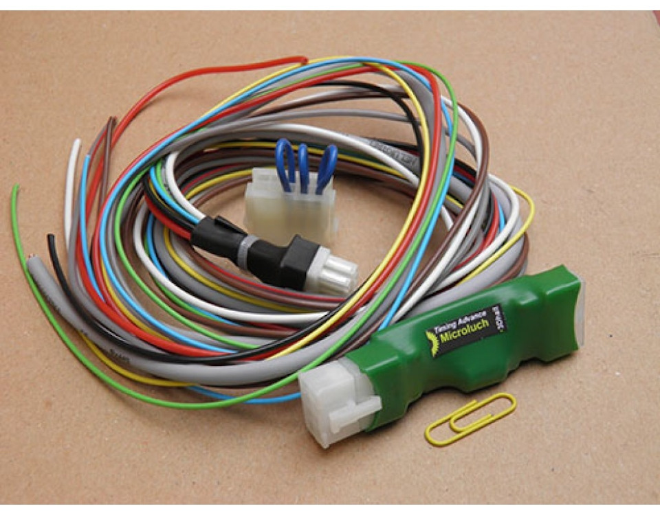 Установка вариатора Микролуч — Volkswagen Polo Sedan, 1,6 л., 2013 года ...