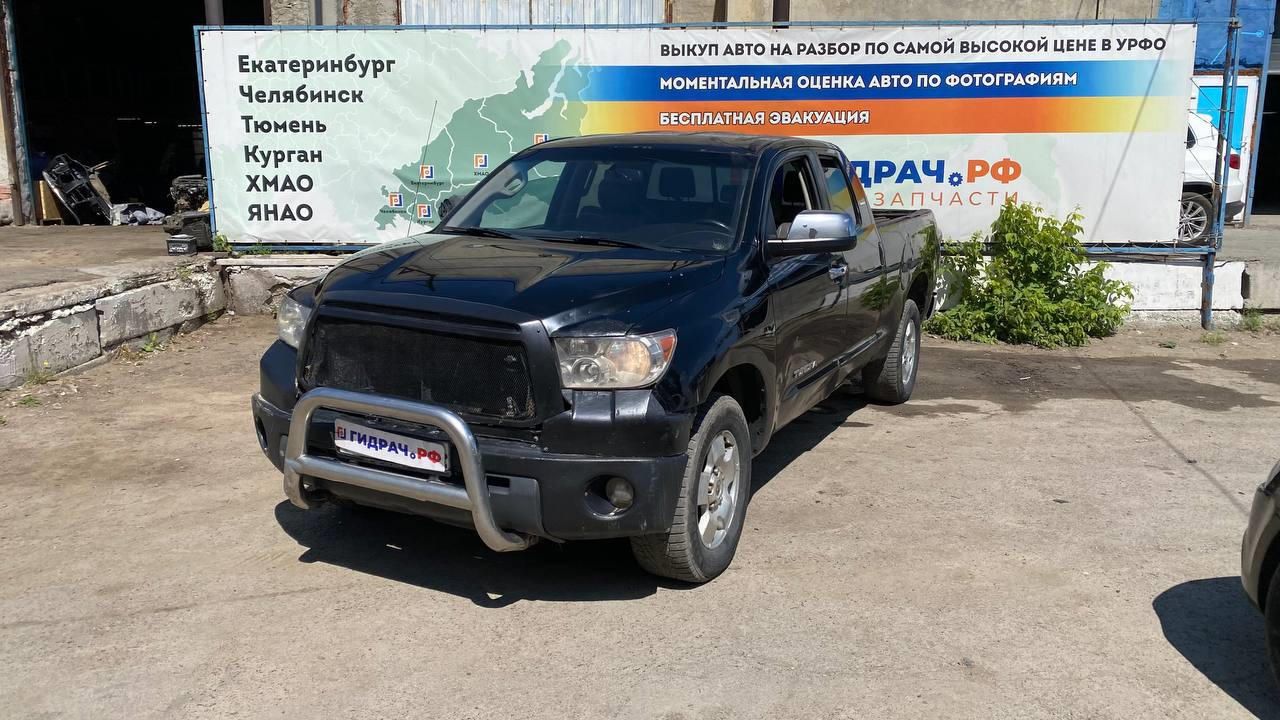 Разбор Toyota Tundra (XK50) — Авторазбор Гидрач на DRIVE2