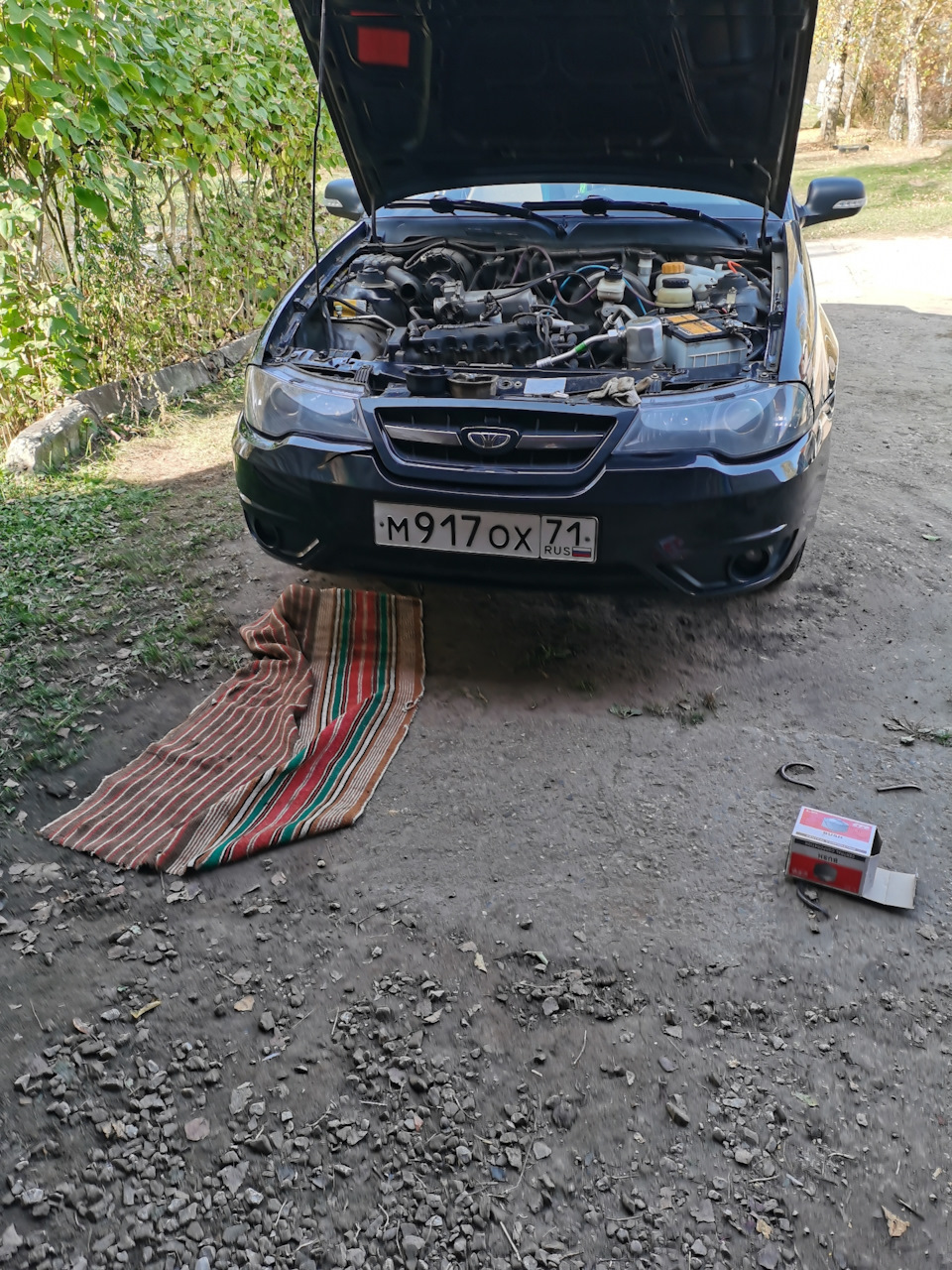 Фото в бортжурнале Daewoo Nexia (N150)