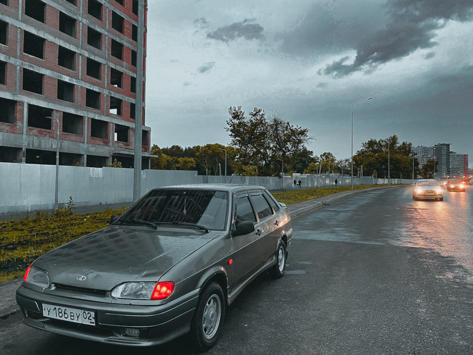 Бош или Киржач — вечный спор. — Lada 2115, 1,5 л, 2001 года | запчасти ...