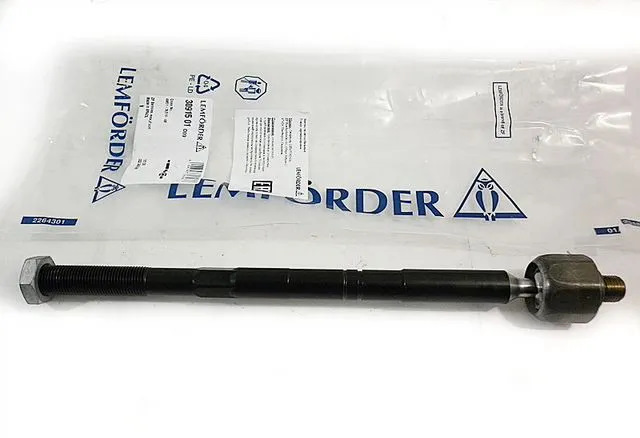 Тяга рулевая Ford Focus 3: Подборка изображений и рекомендации по замене Техниче