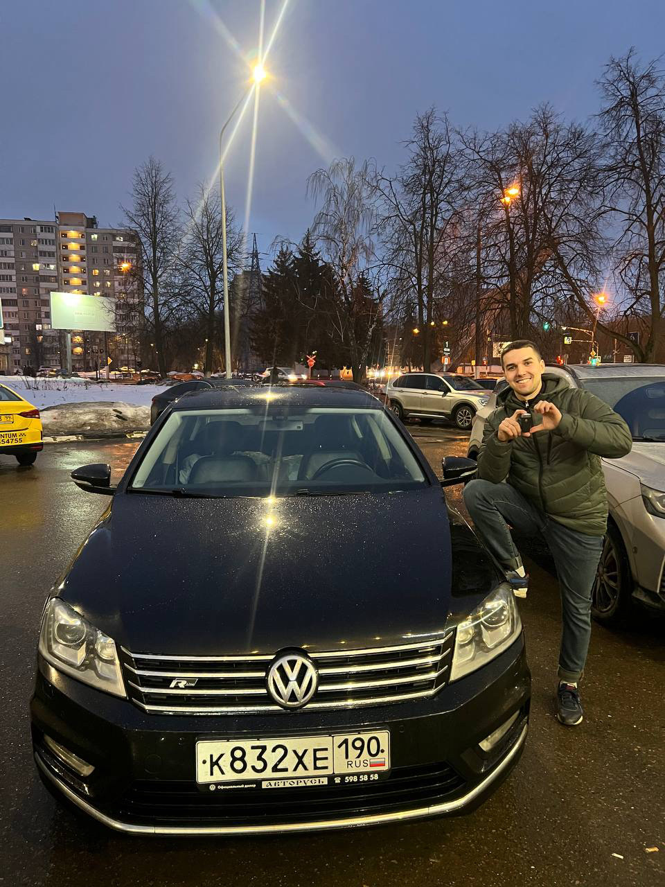 Должно же в жизни повезти хоть раз! Постановка автомобиля на учет. —  Volkswagen Passat B7, 1,8 л, 2012 года | покупка машины | DRIVE2