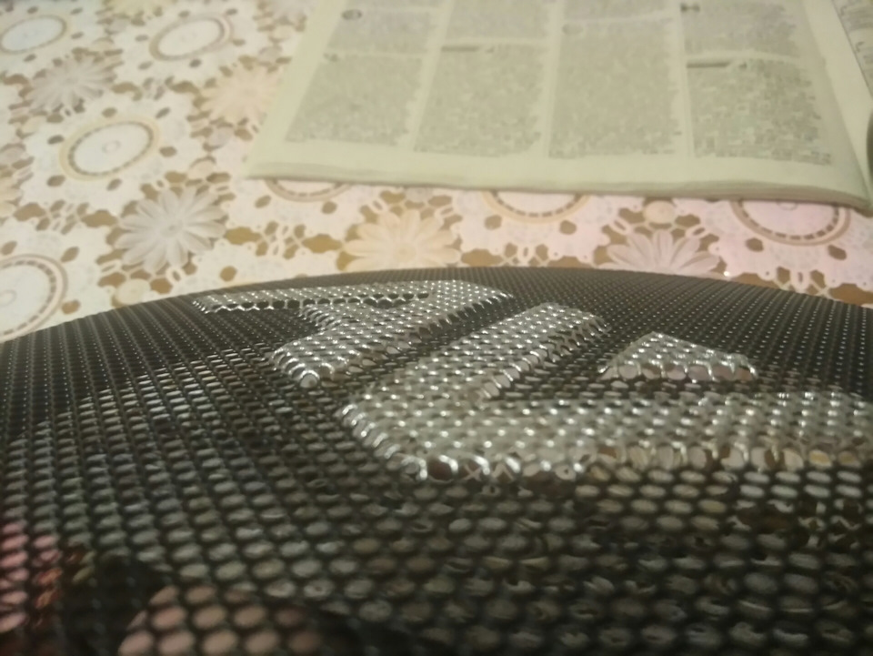 Обновляем грили на JBL-ях — Lada 2115, 1,6 л, 2007 года | своими руками ...