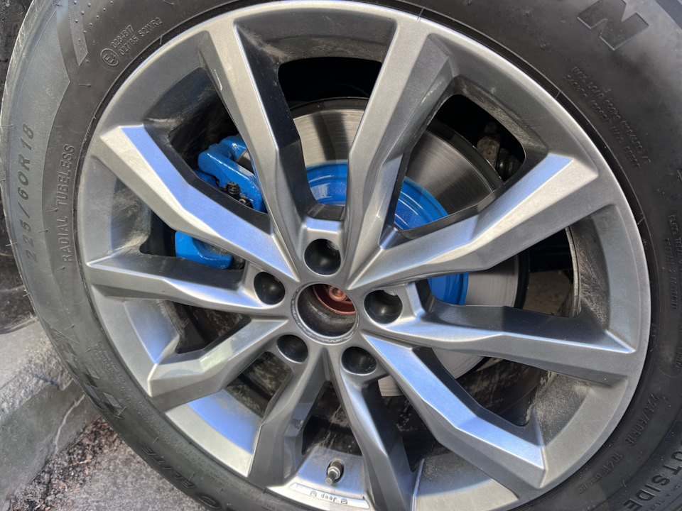 Фото в бортжурнале Jeep Cherokee (KL)