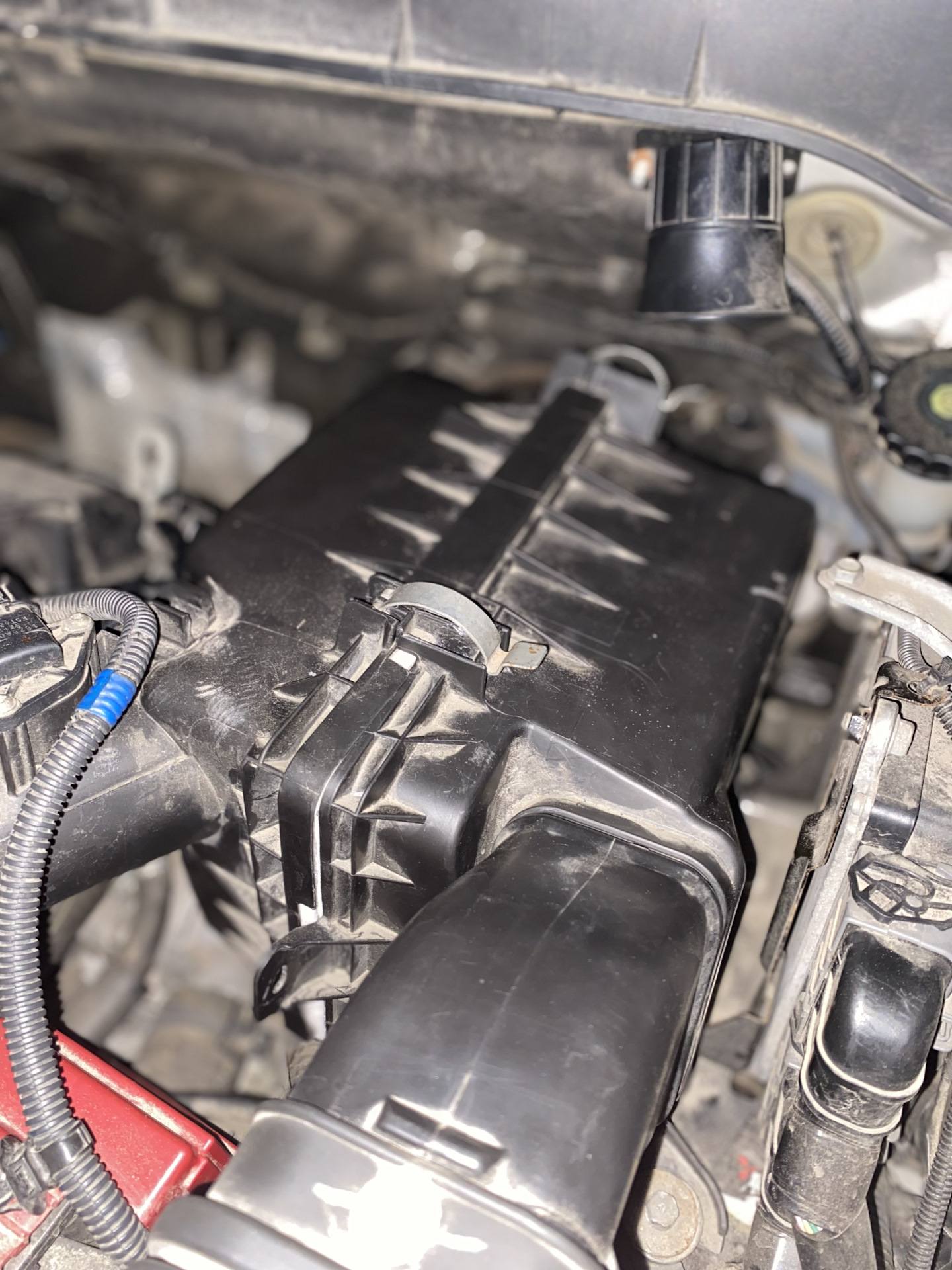 ⚙️Меняем масло, воздушный фильтр — конец ТО — Mitsubishi ASX, 1,8 л ...