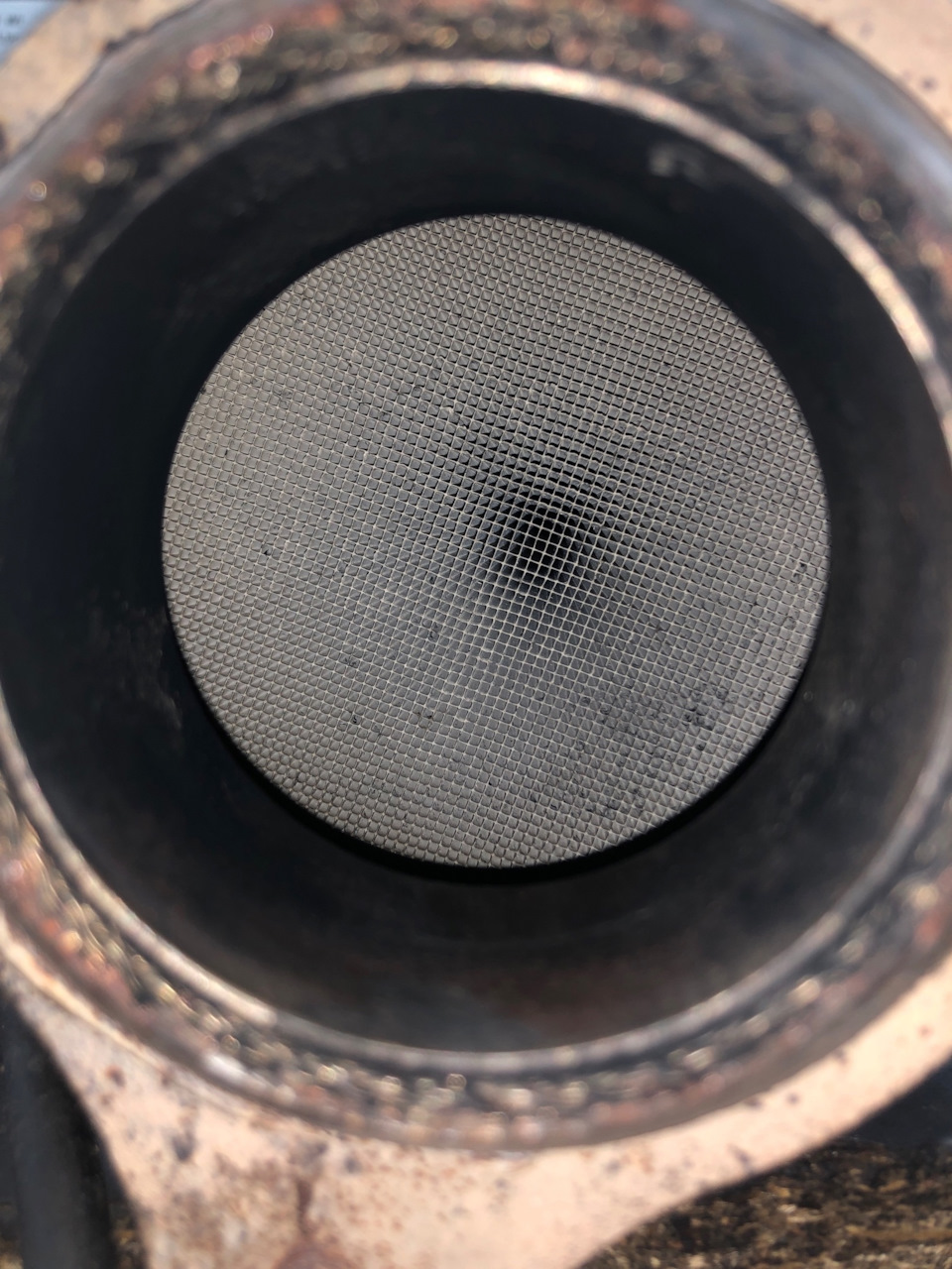 011 P0420 P0430 Катализаторы. Замена на стронгеры — Cadillac CTS (2G