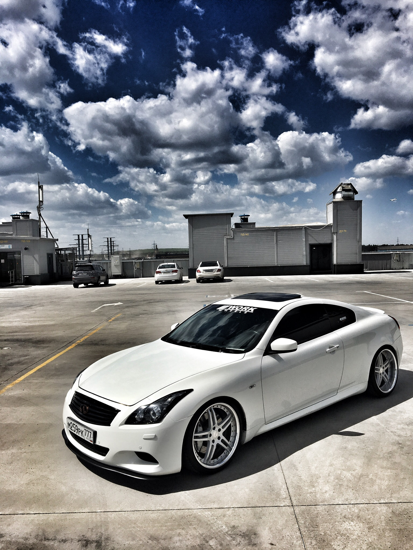 G37 Coupe