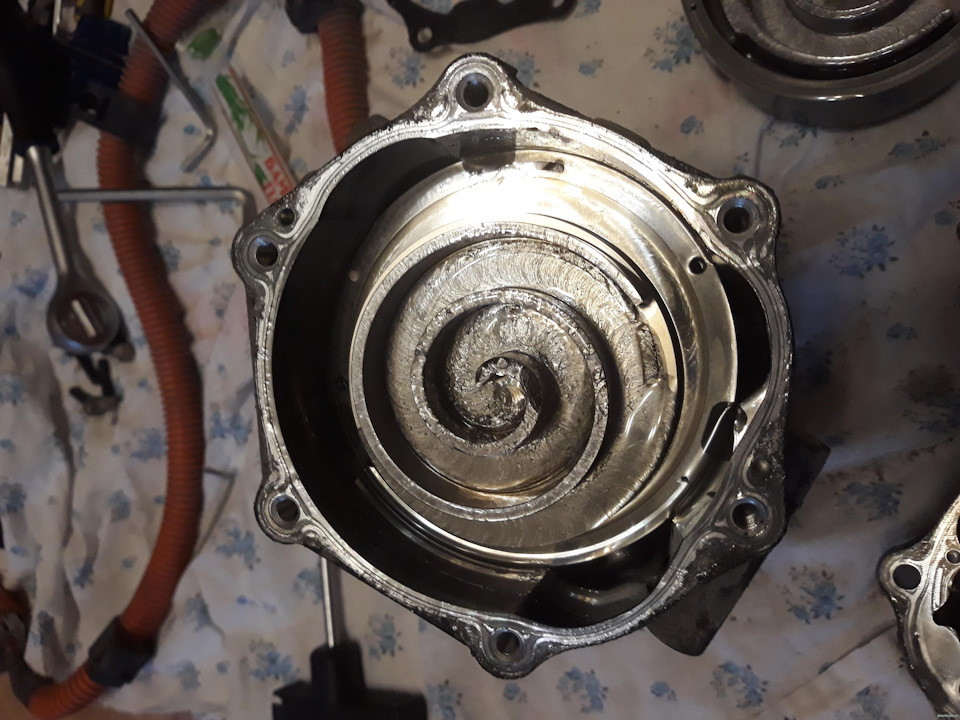 Фото в бортжурнале Toyota Prius (30)