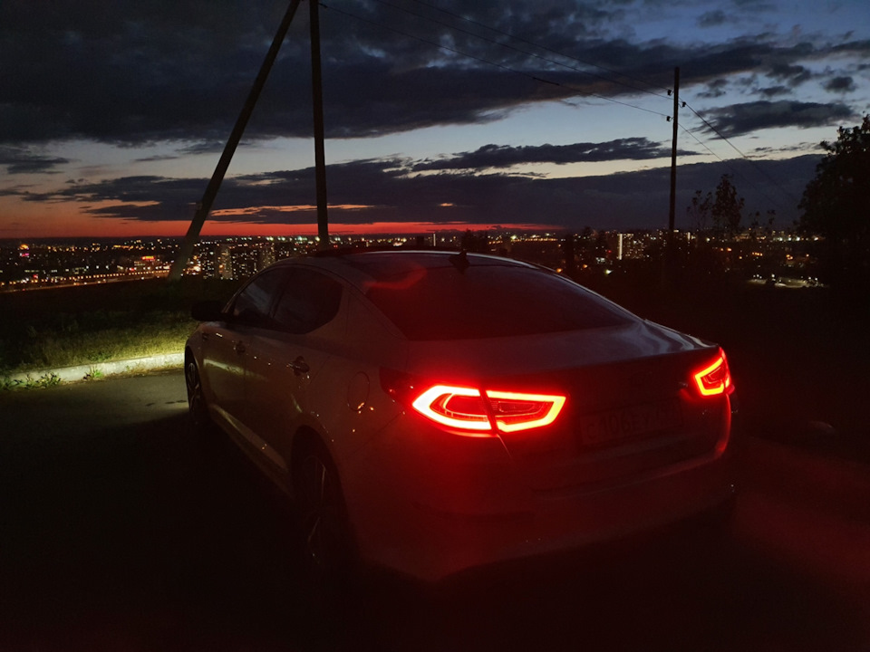 Чип тюнинг Паулюс — KIA Optima (3G), 2,4 л, 2014 года | тюнинг | DRIVE2