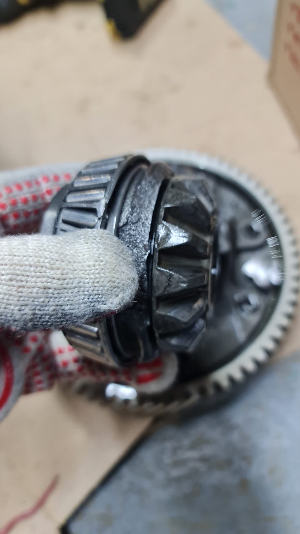 Фото в бортжурнале Nissan X-Trail III (t32)