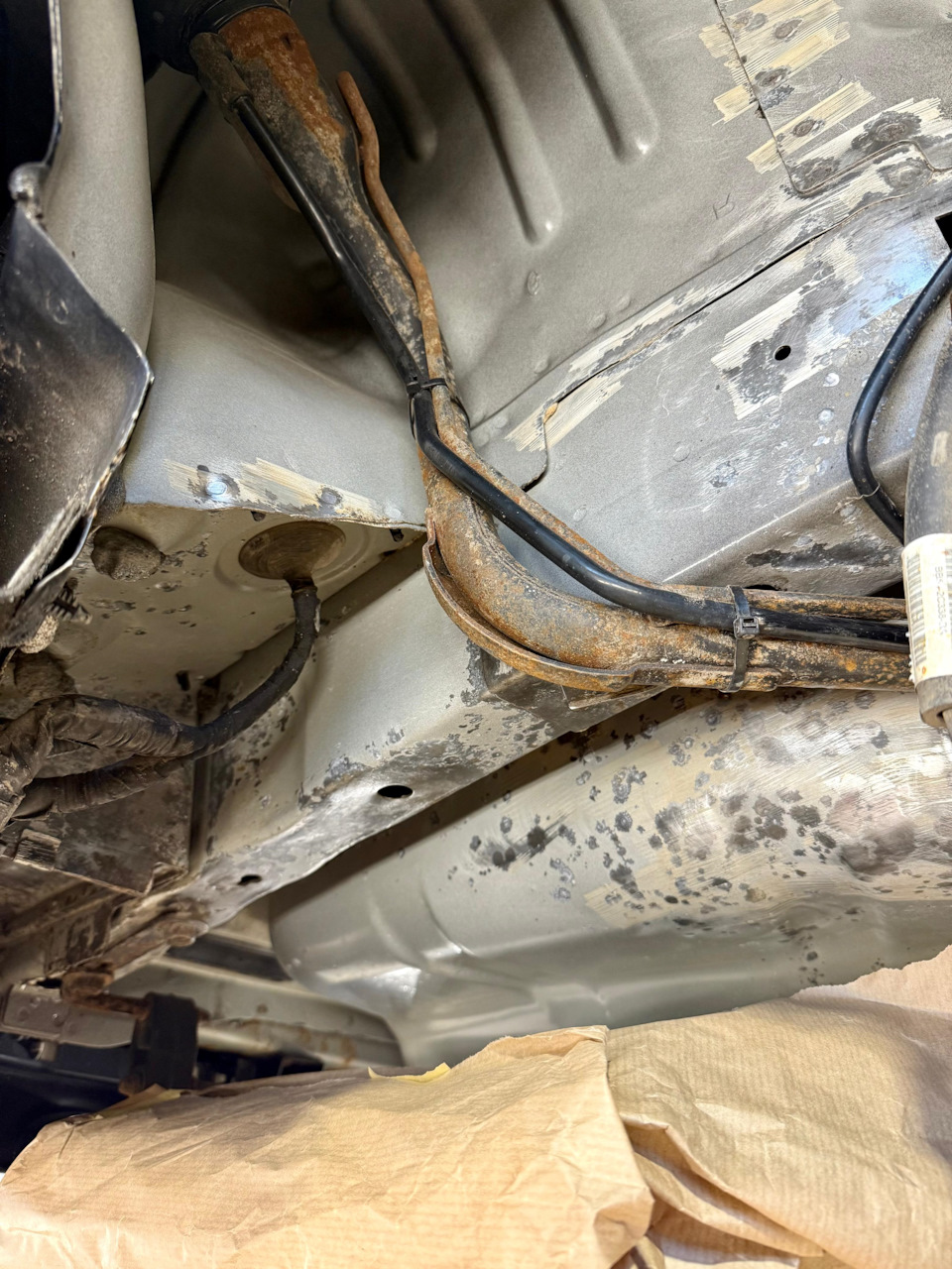 Фото в бортжурнале Ford Explorer (5G)