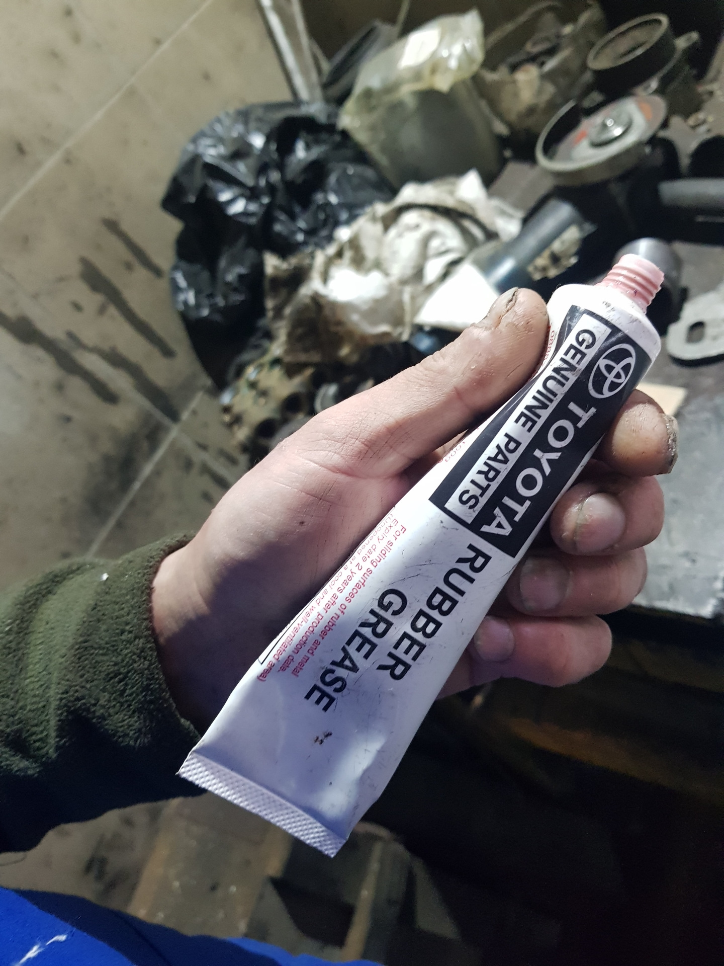 Ревизия тормозов #Frixa S1. — KIA Sportage (3G), 2 л, 2012 года ...