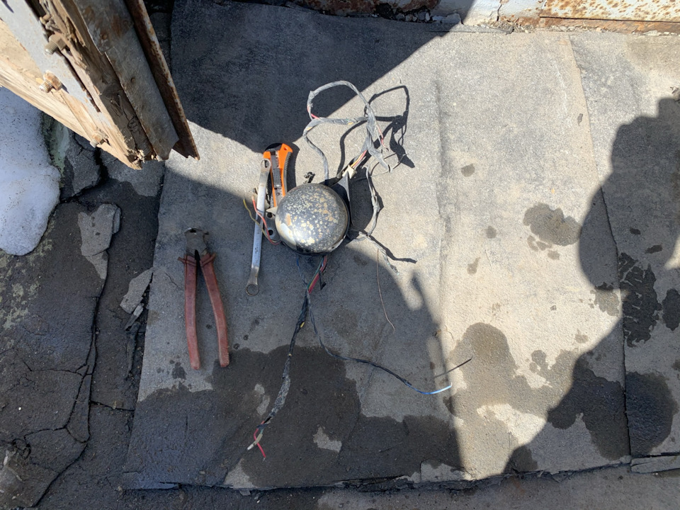 Потрачено — Mitsubishi Pajero (3G)