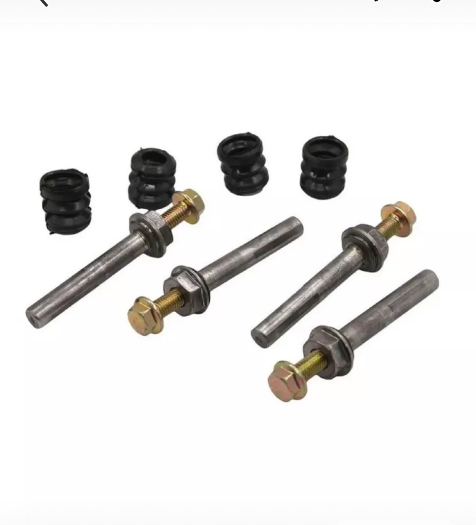 Комплект от Газели. — Chery Indis