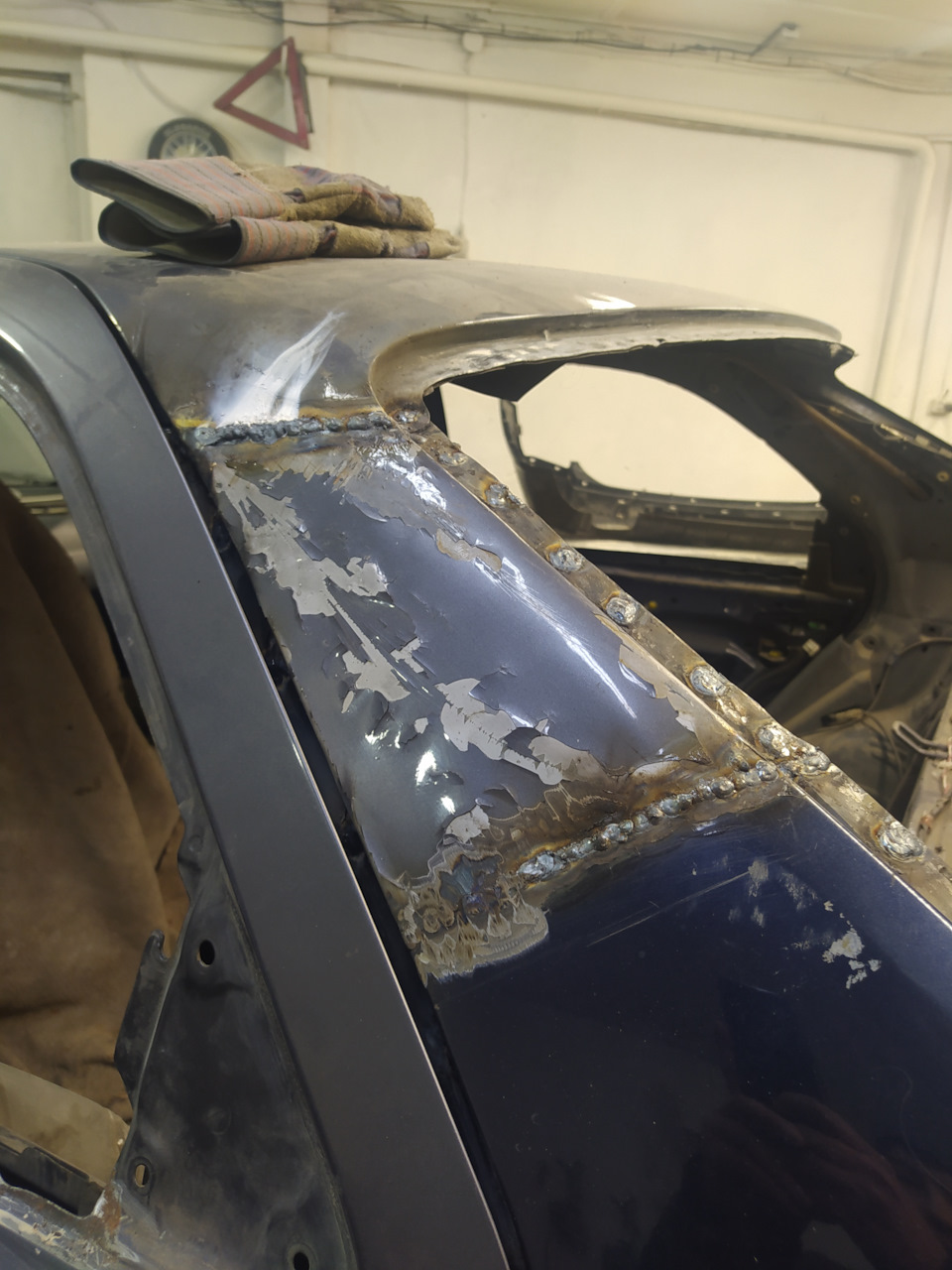 Фото в бортжурнале Toyota Camry (XV20)