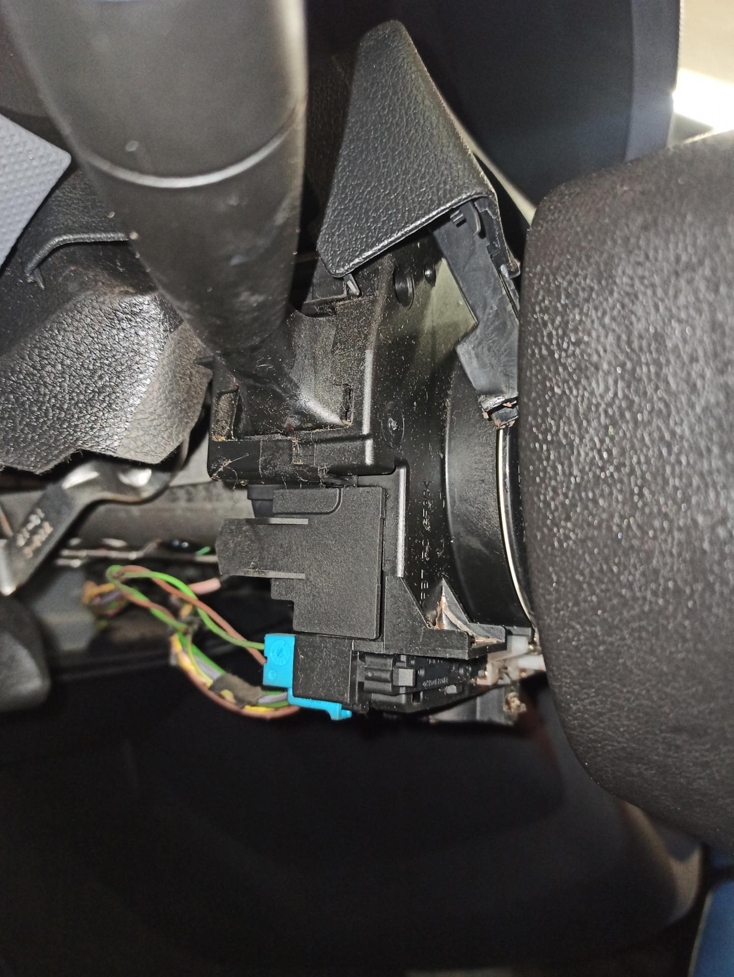 Установка круиз-контроля Citroen Berlingo — Citroen Berlingo (2G), 1,6 ...