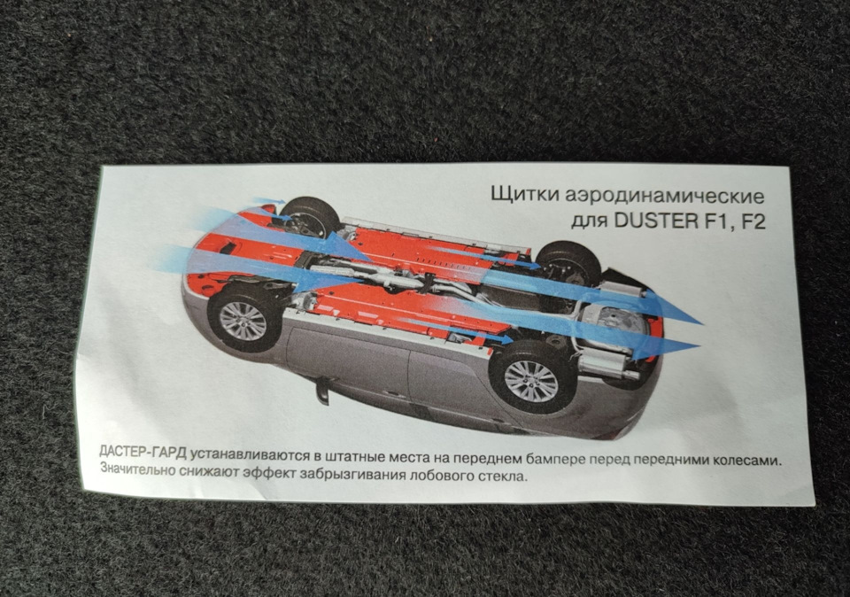 Фото в бортжурнале Renault Duster (1G)