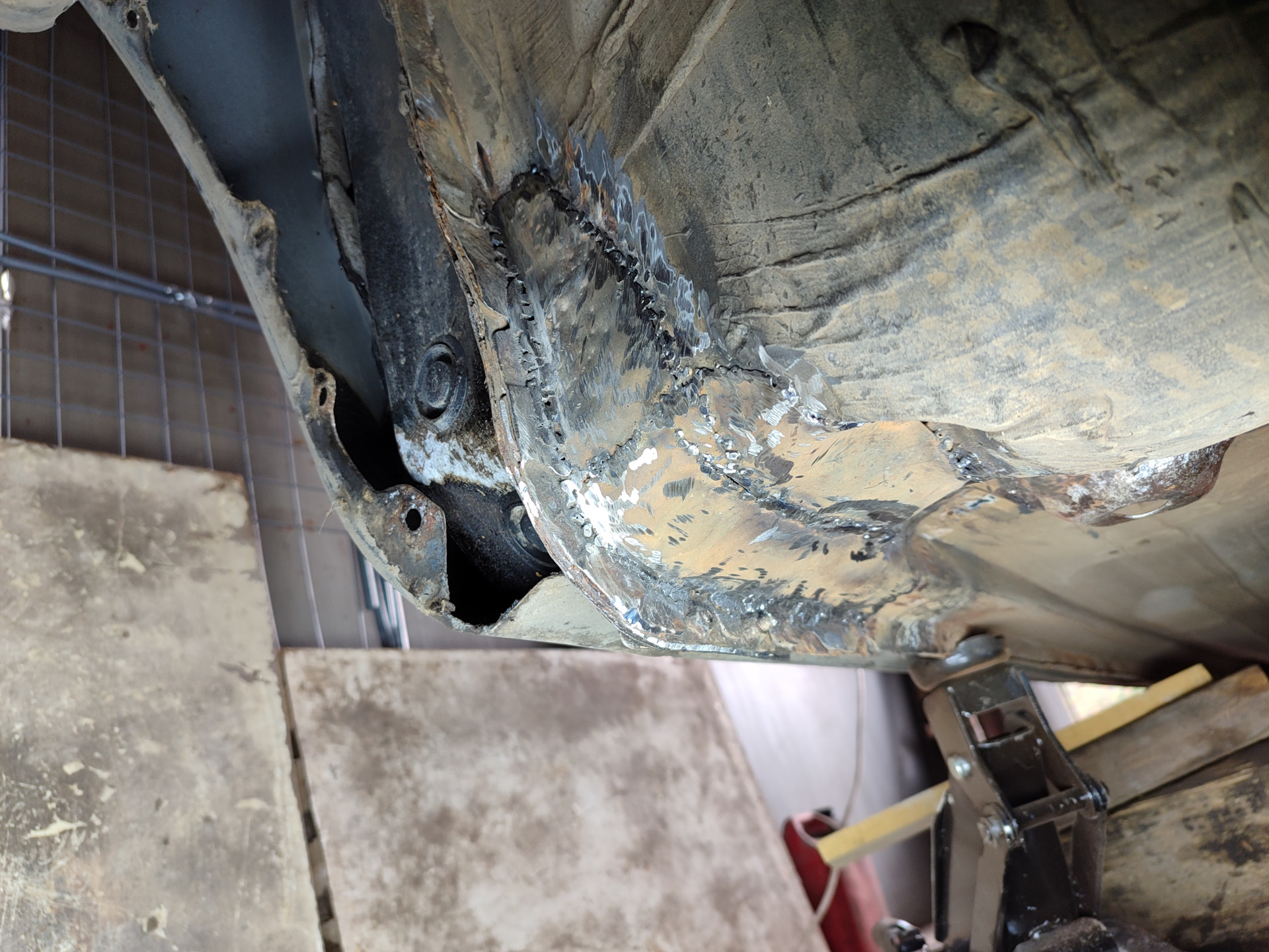 Кузовные работы мазда 6 gg — Mazda 6 (1G) GG, 2 л, 2007 года | кузовной ...