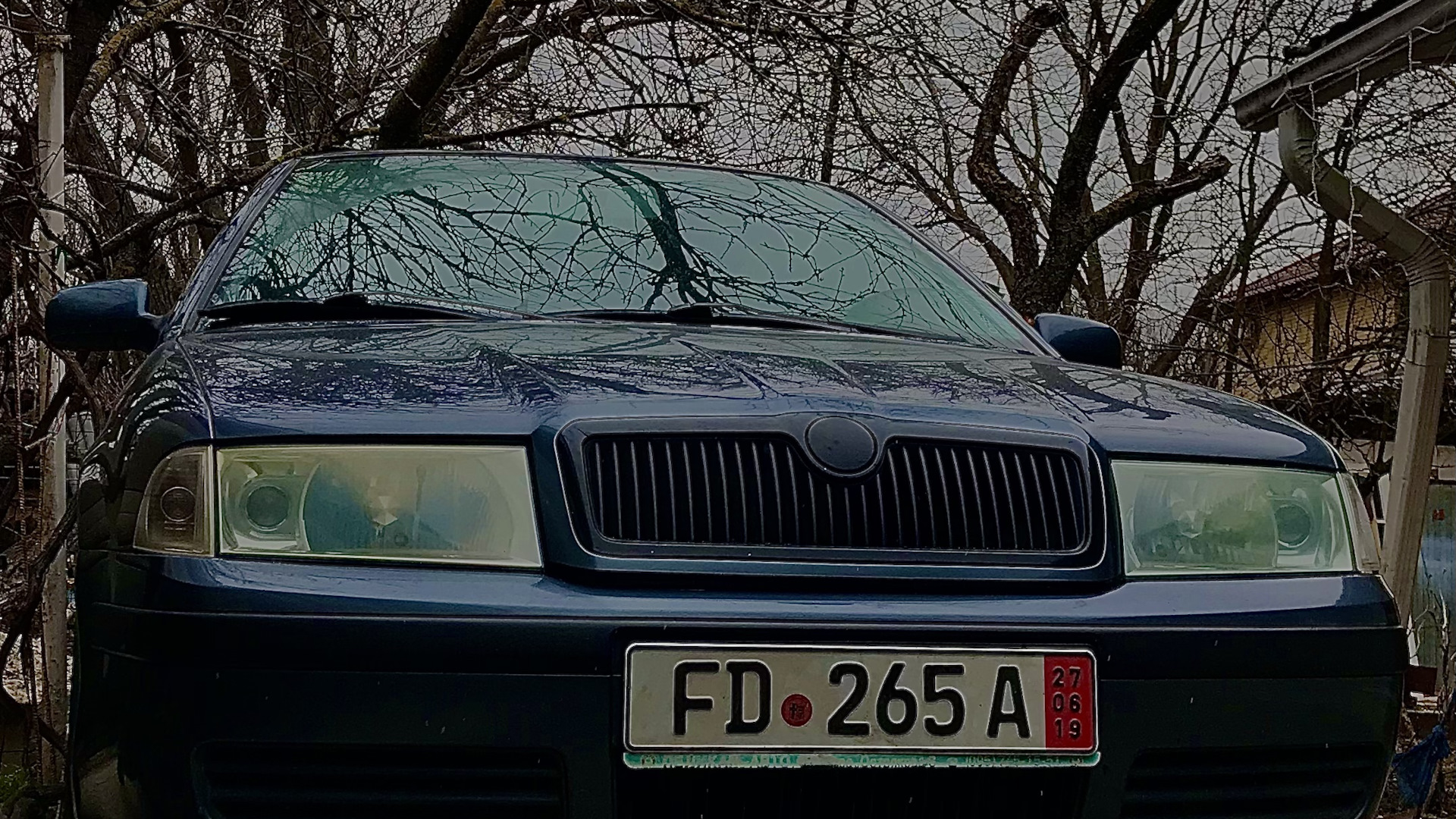 Продажа Skoda Octavia A4 Mk1 2004 (бензин, МКПП) — с историей обслуживания  — DRIVE2.RU