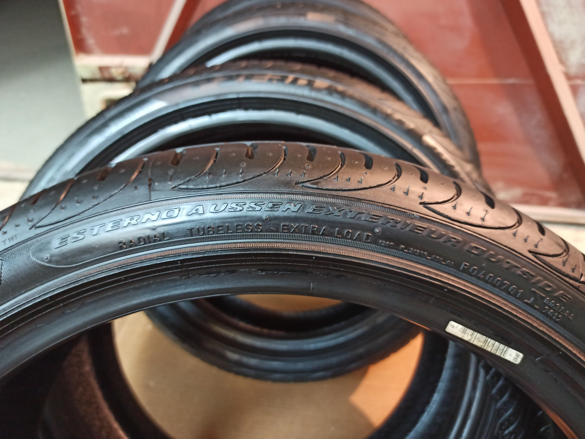 Летние шины PIRELLI P ZERO NERO 205/40 ZR17 84W для дисков WTCC! — Lada ...