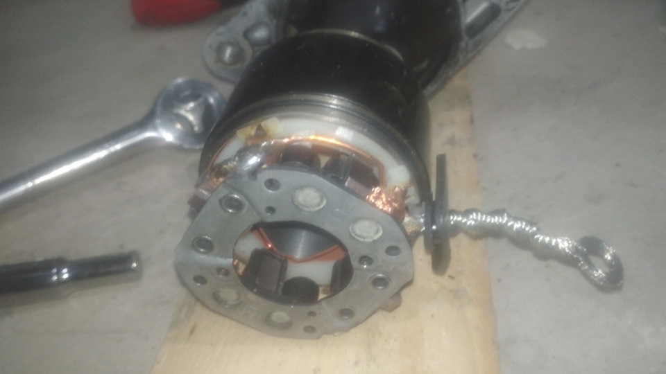 Фото в бортжурнале Toyota Corsa (5G)